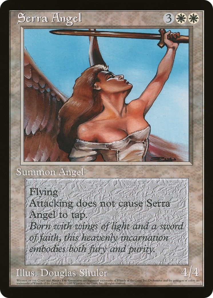 Serra Angel - Image 1