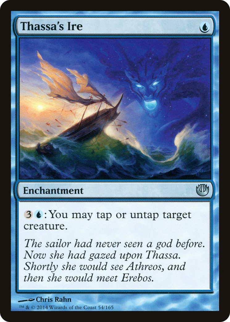 Thassa's Ire - Image 1