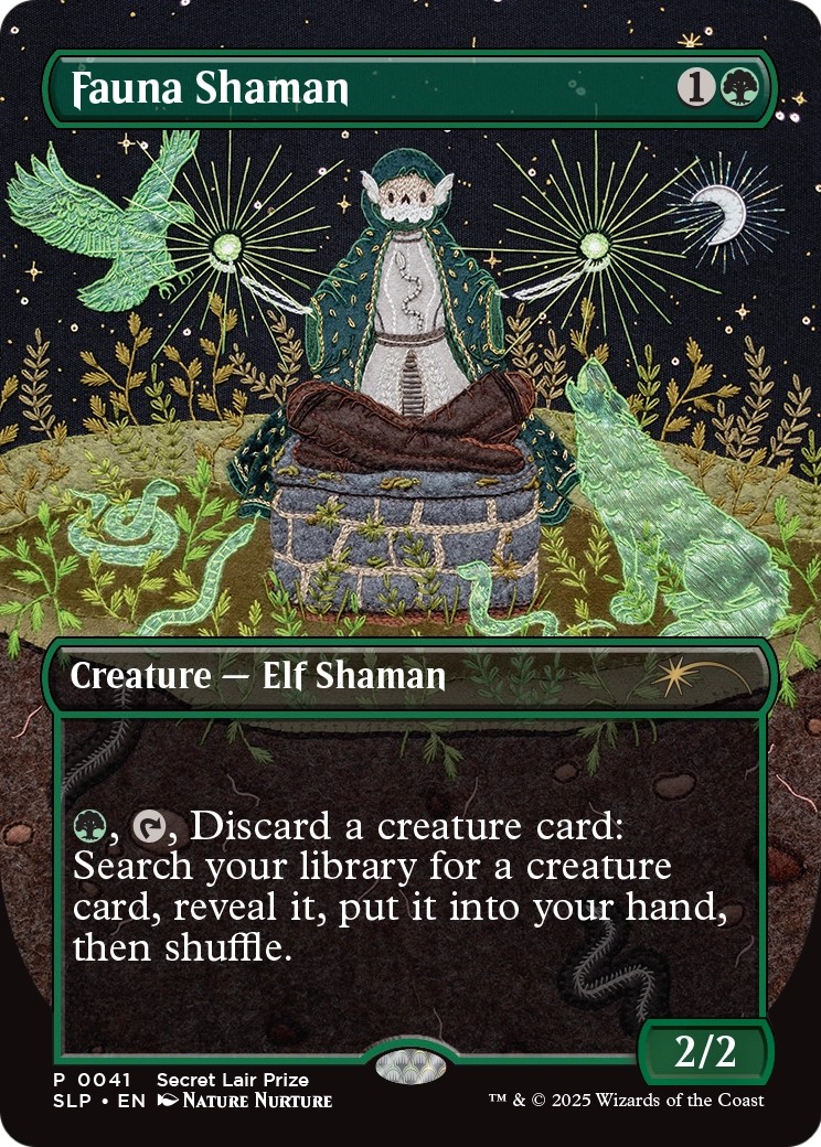 Fauna Shaman - Image 1