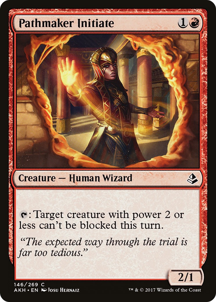 Pathmaker Initiate - Image 1