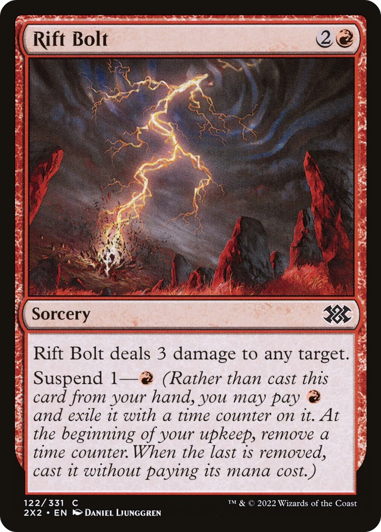 Rift Bolt - Image 1