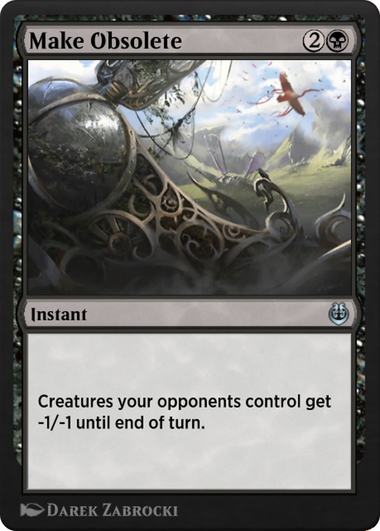 Make Obsolete - Image 1