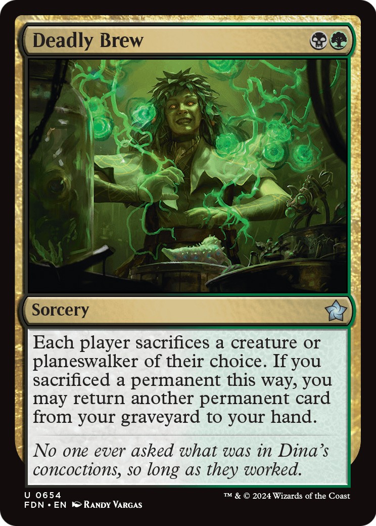 Deadly Brew - Image 1