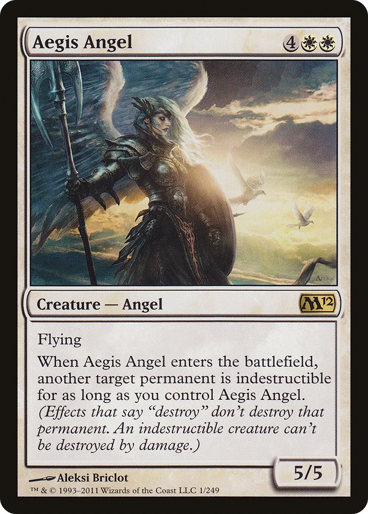 Aegis Angel - Image 1