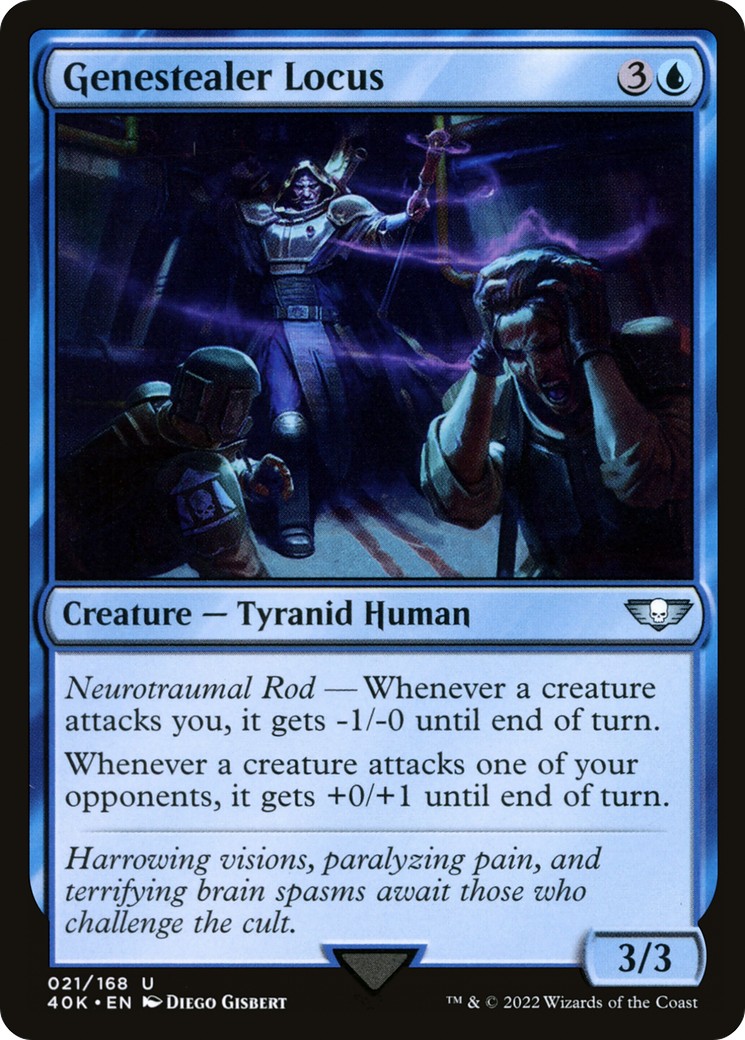 Genestealer Locus - Image 1