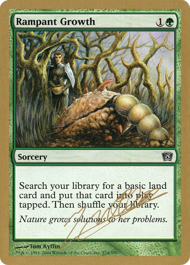 Rampant Growth - Image 1