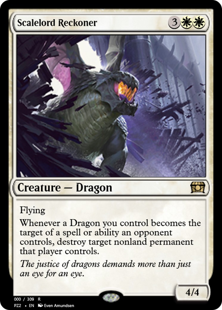 Scalelord Reckoner - Image 1