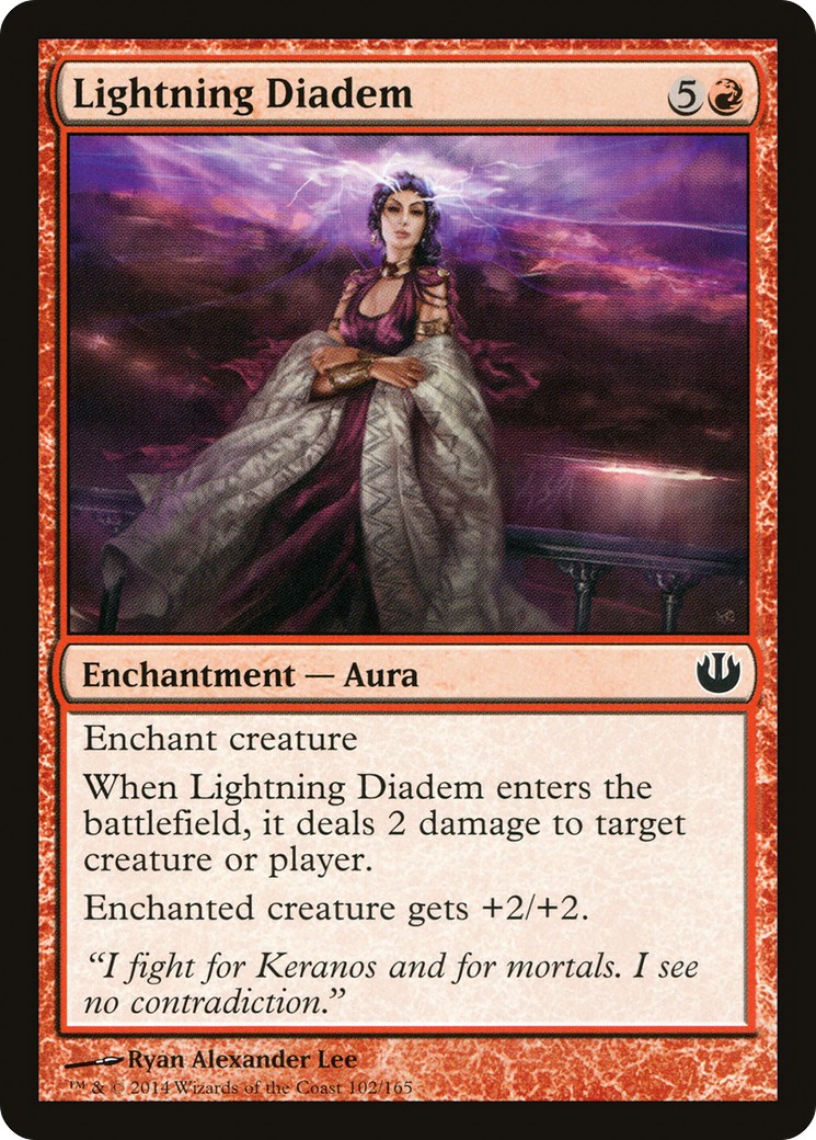 Lightning Diadem - Image 1