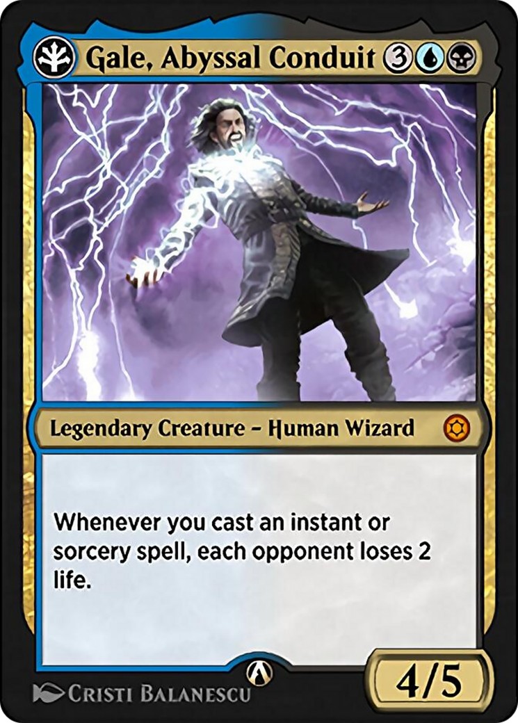 Gale, Abyssal Conduit - Image 1