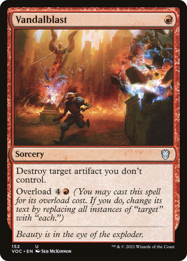 2021 Magic: The Gathering Crimson Vow 2021 Magic: The Gathering Crimson Vow #152 trading card