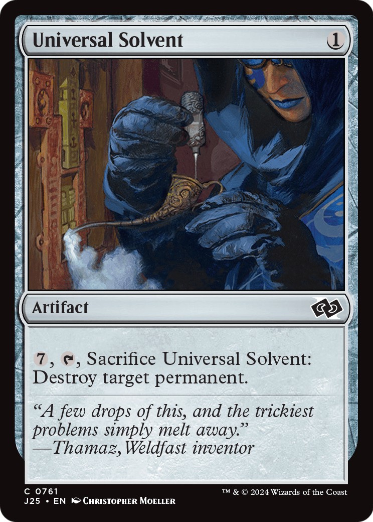 2024 Magic: The Gathering Foundations 2024 Magic: The Gathering Foundations #761 trading card