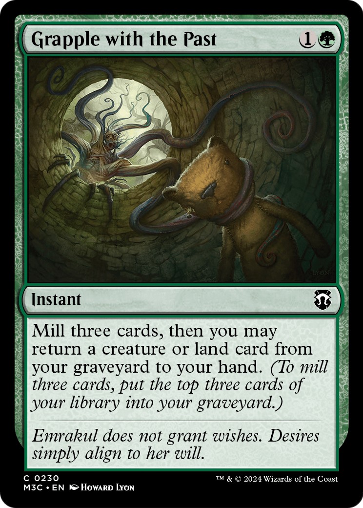 Grapple with the Past - Image 1