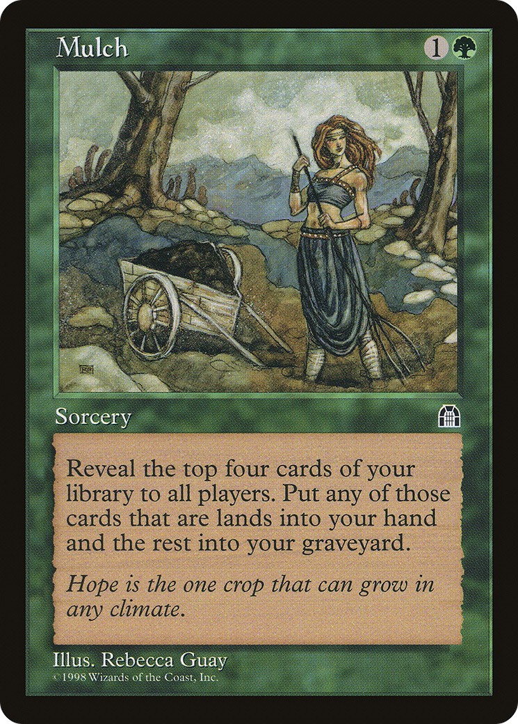 Mulch - Image 1