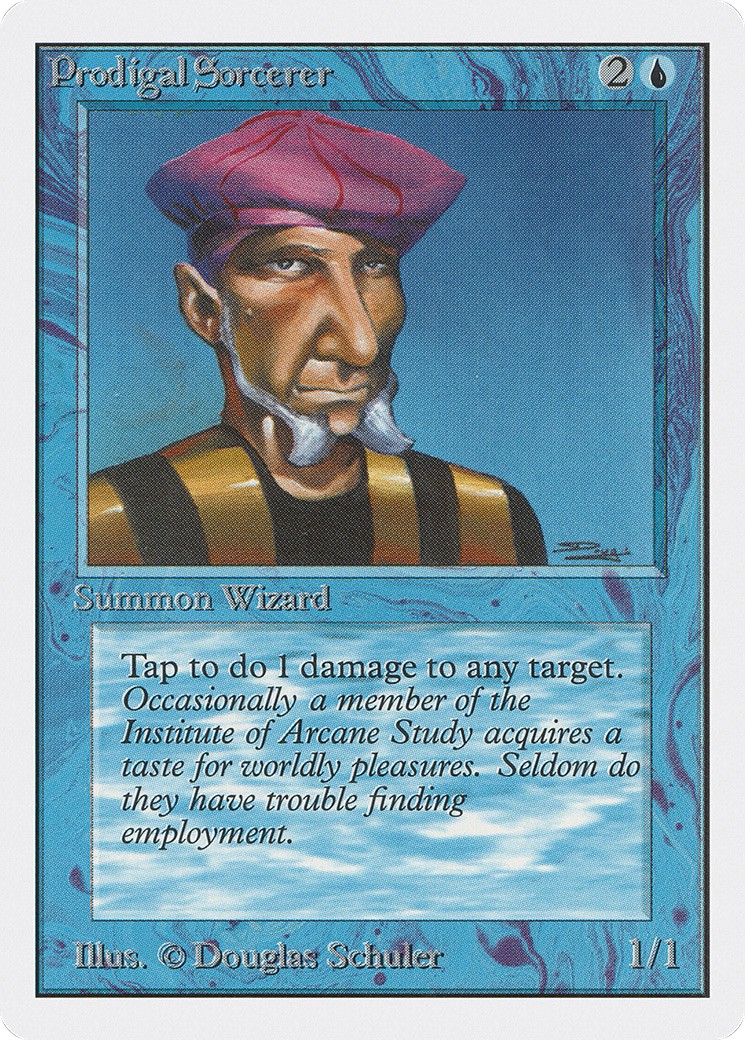 1993 Magic: The Gathering Unlimited 1993 Magic: The Gathering Unlimited #74 trading card