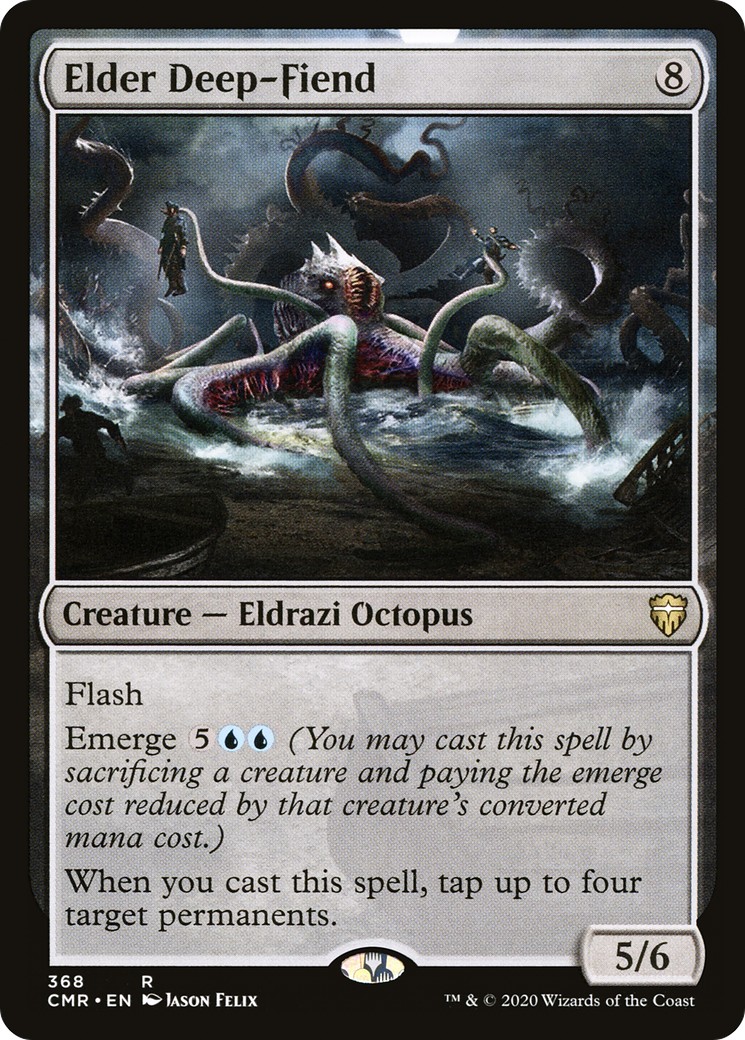 2020 Magic: The Gathering Commander Legends 2020 Magic: The Gathering Commander Legends #368 trading card