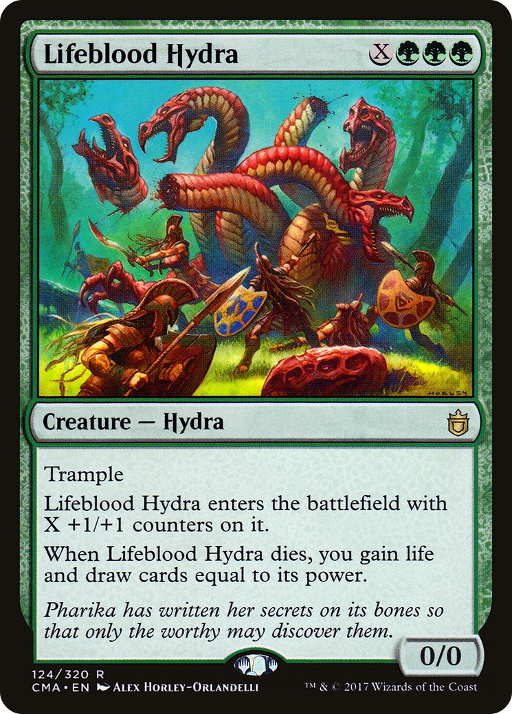2017 Magic: The Gathering Commander Anthology 2017 Magic: The Gathering Commander Anthology #124 trading card