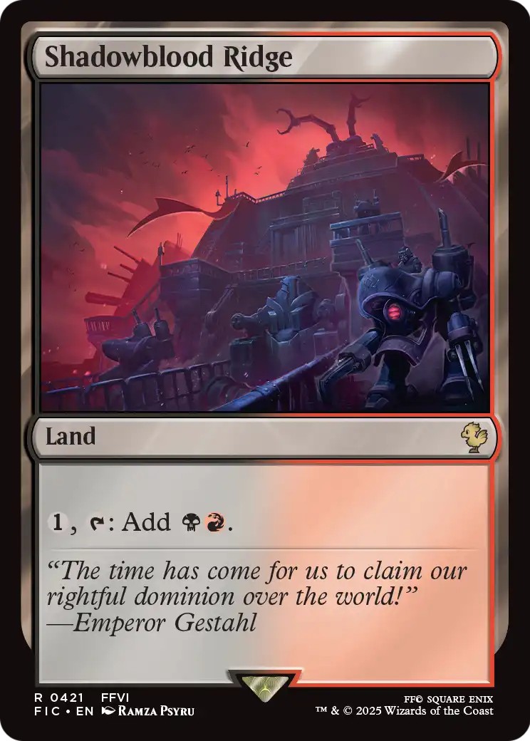 Shadowblood Ridge - Image 1