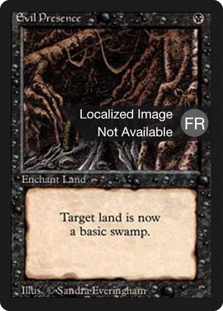 Evil Presence - Image 1