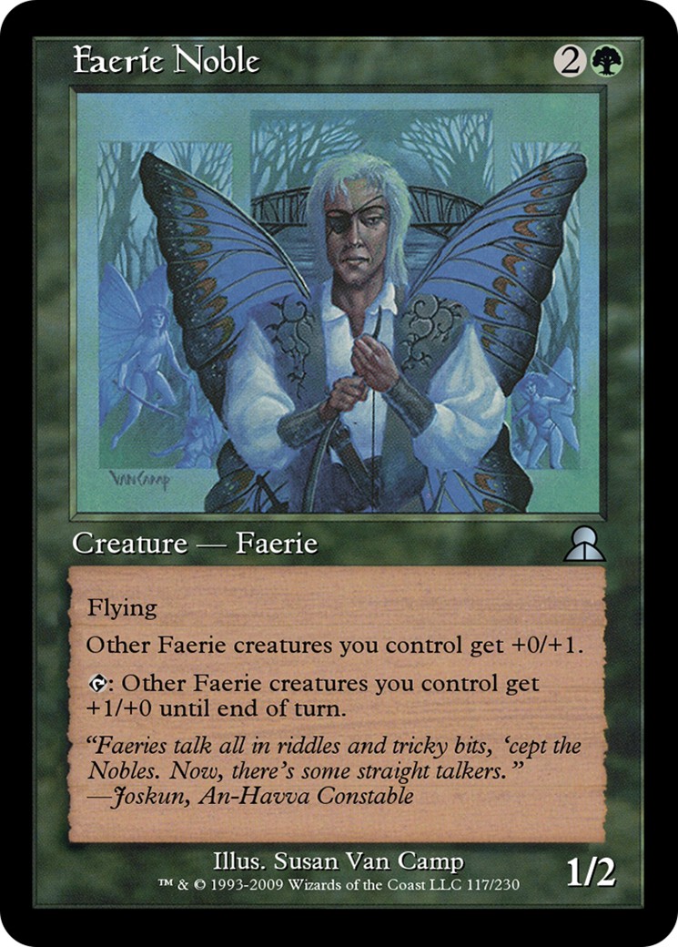 Faerie Noble - Image 1