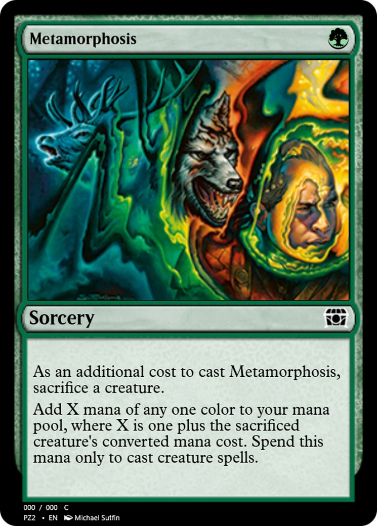 Metamorphosis - Image 1