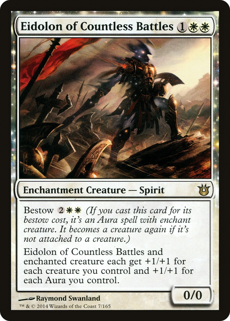 Eidolon of Countless Battles - Image 1