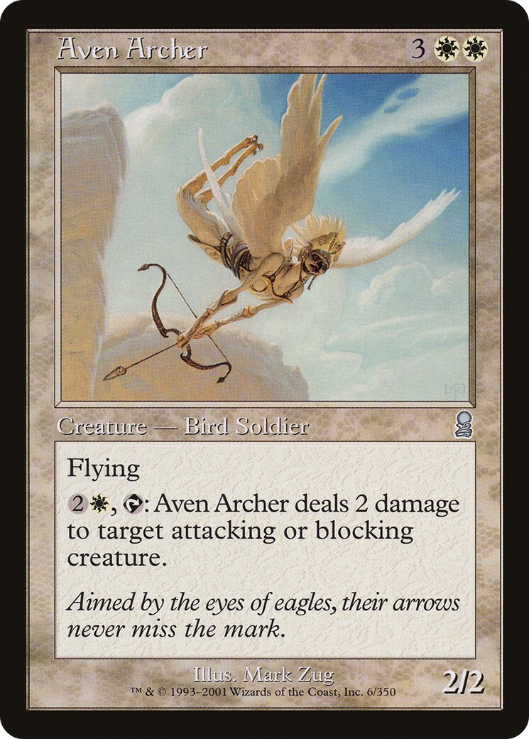 Aven Archer - Image 1