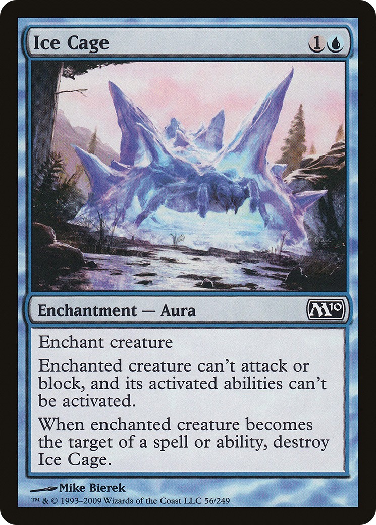 Ice Cage - Image 1
