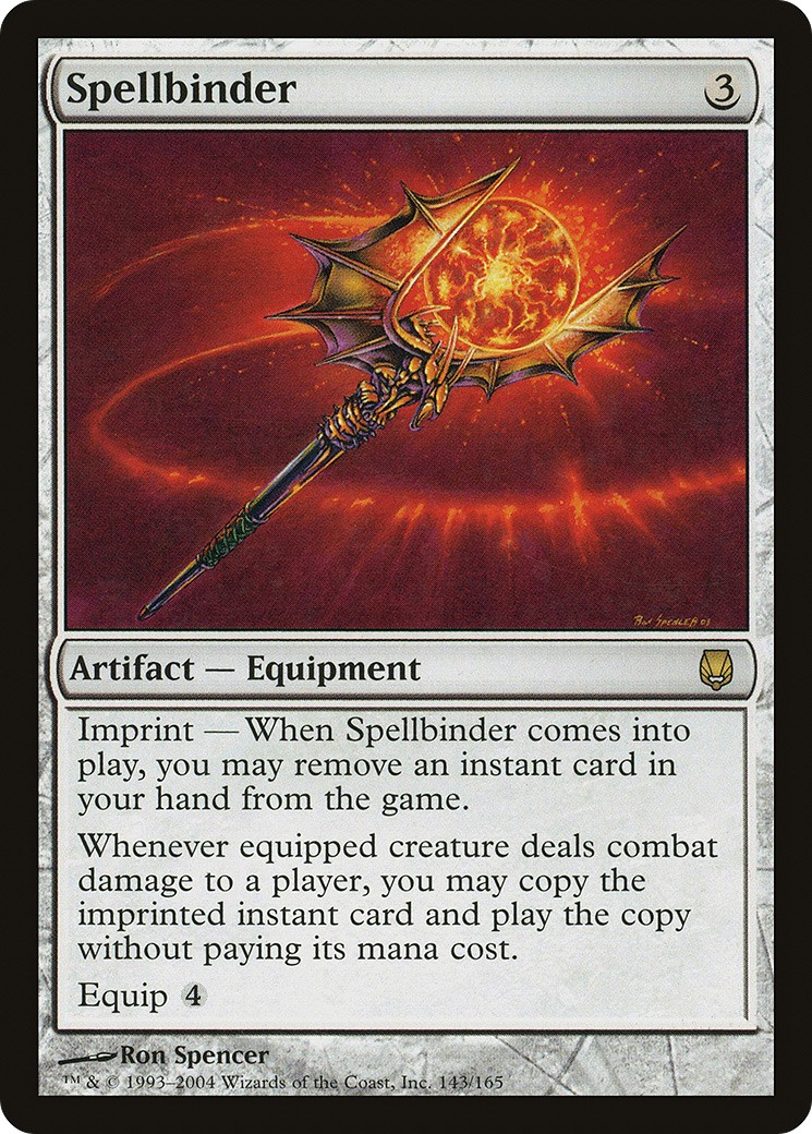 Spellbinder - Image 1