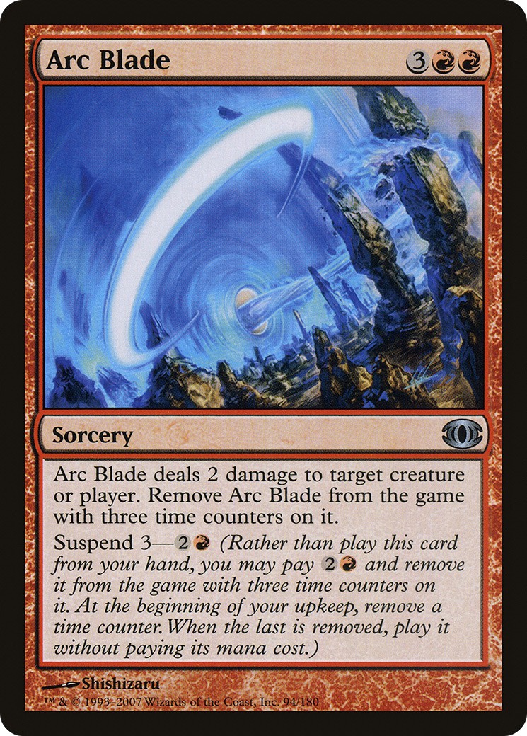 Arc Blade - Image 1