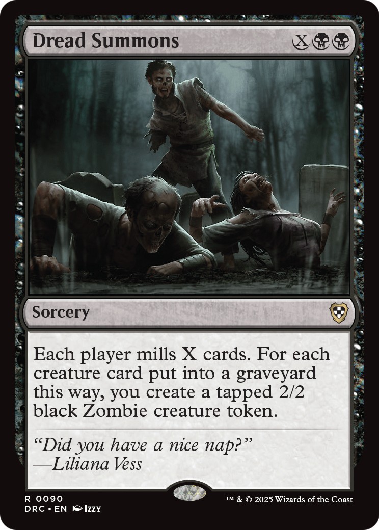 Dread Summons - Image 1