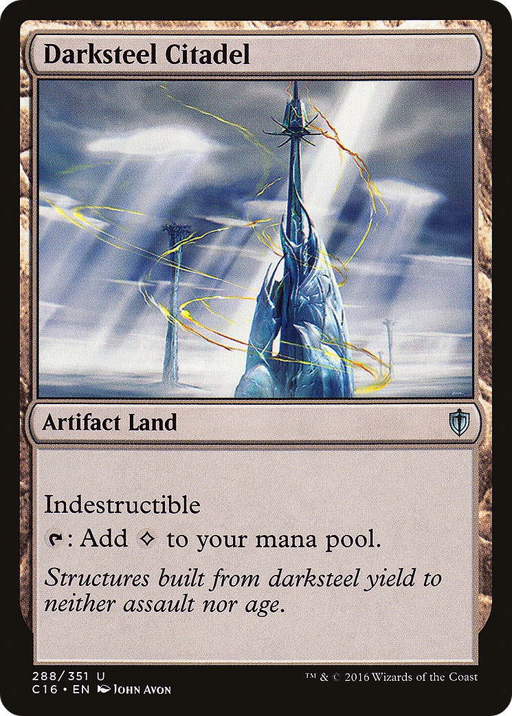 Darksteel Citadel - Image 1