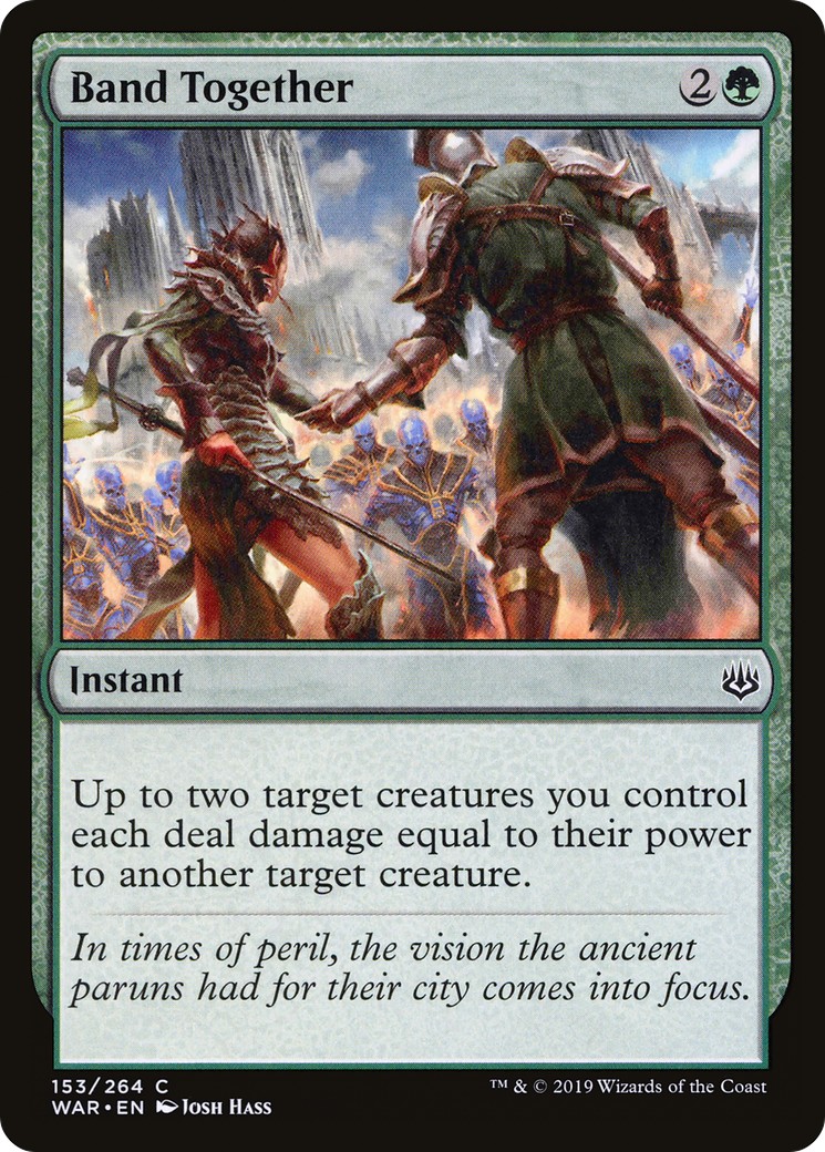 Band Together - Image 1