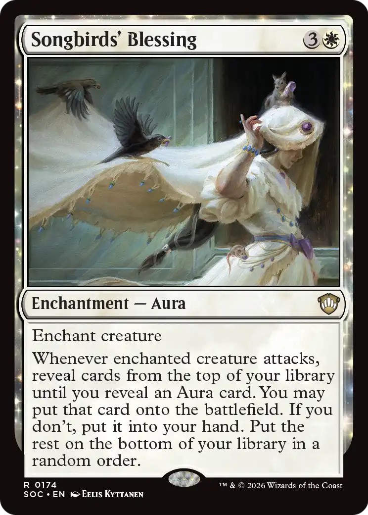 Songbirds' Blessing - Image 1