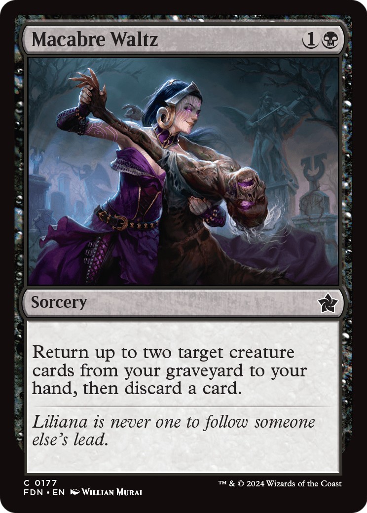 Macabre Waltz - Image 1