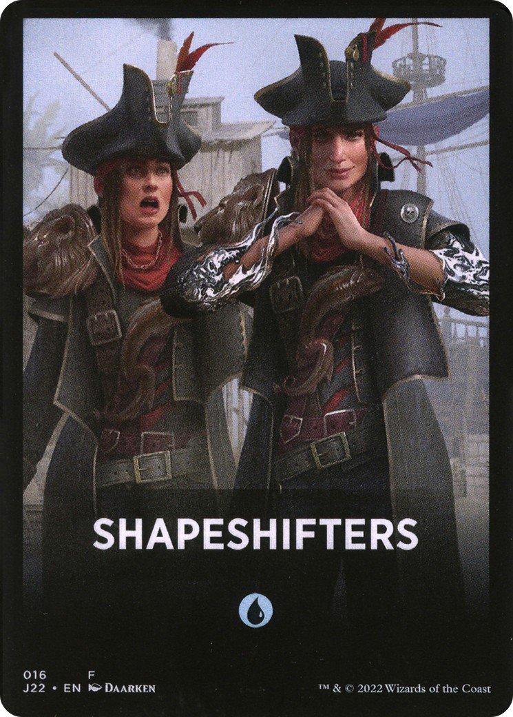 Shapeshifters - Image 1