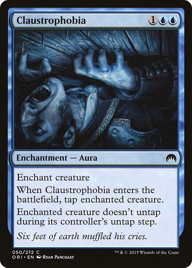 Claustrophobia - Image 1