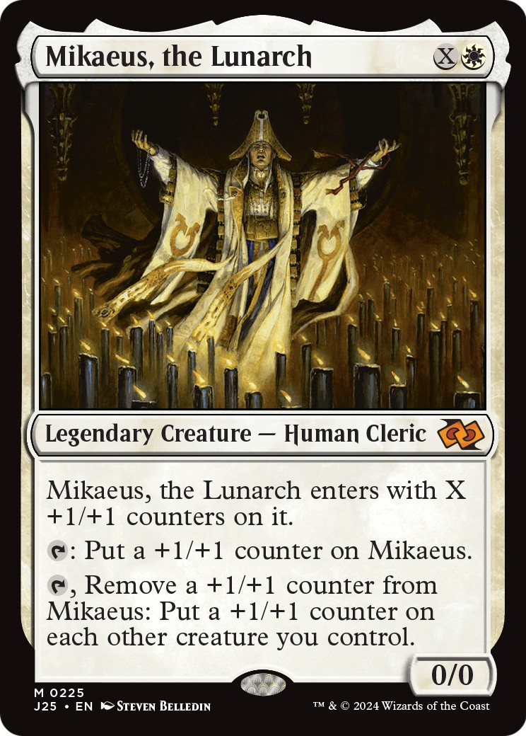 2024 Magic: The Gathering Foundations 2024 Magic: The Gathering Foundations #225 trading card