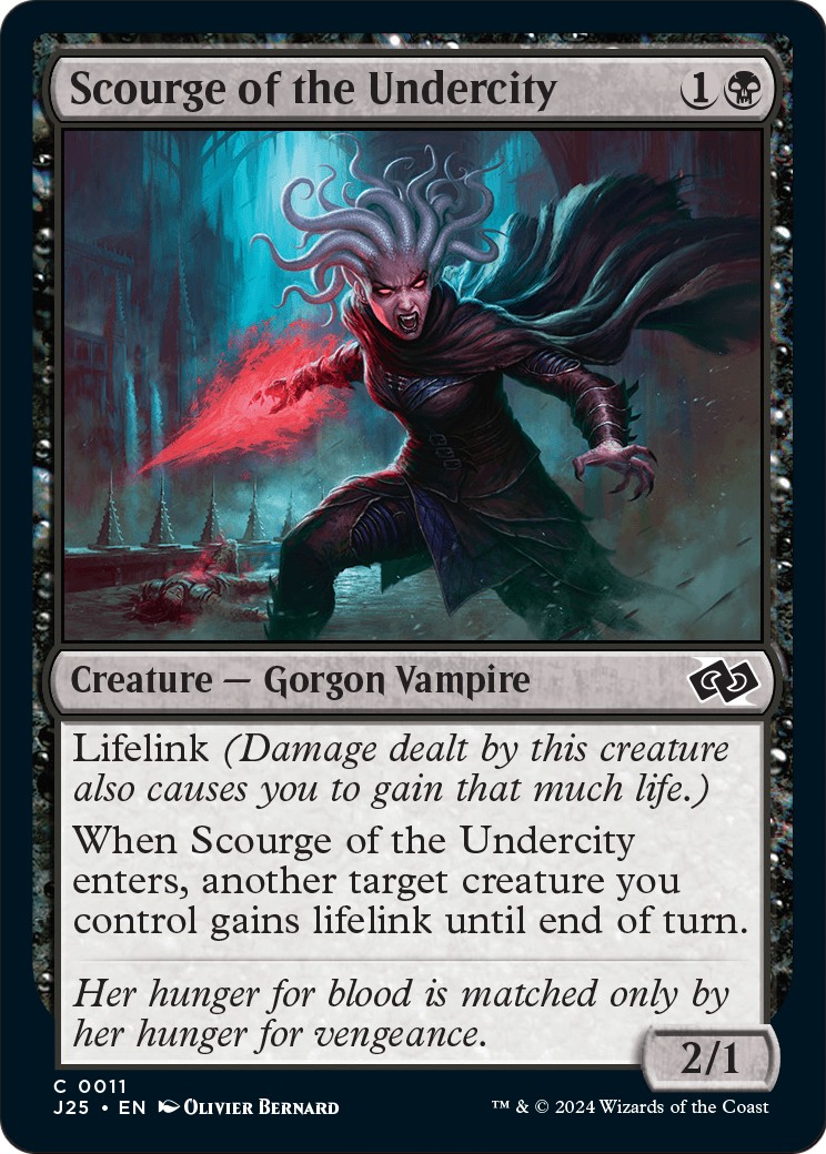 Scourge of the Undercity - Image 1