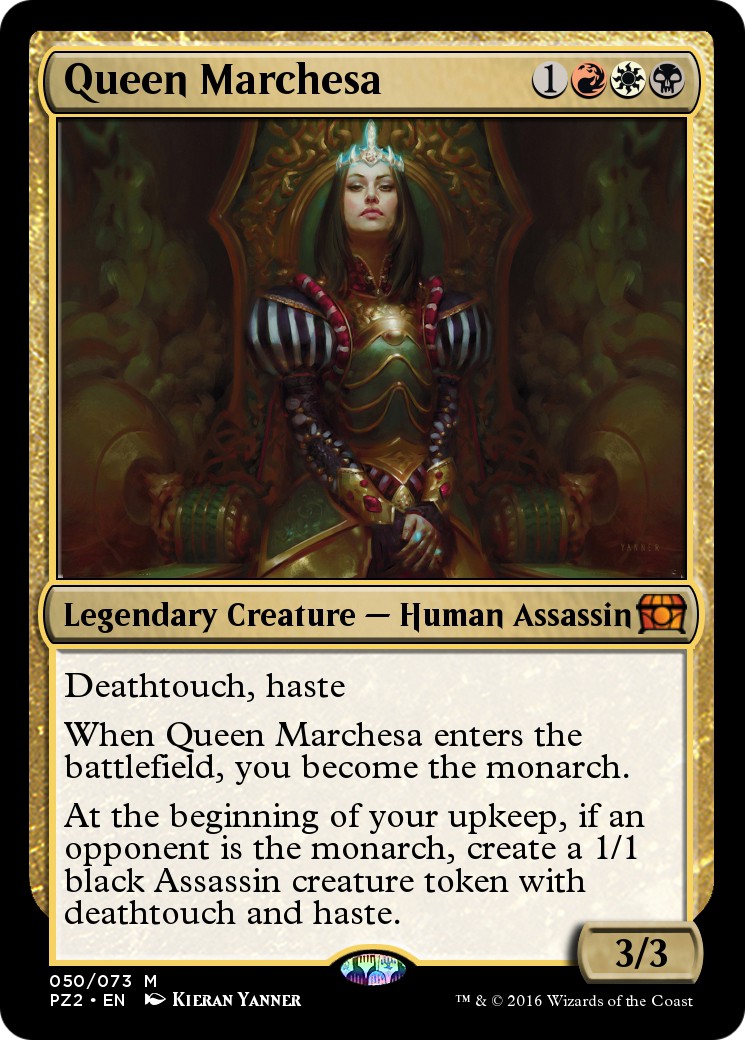 Queen Marchesa - Image 1
