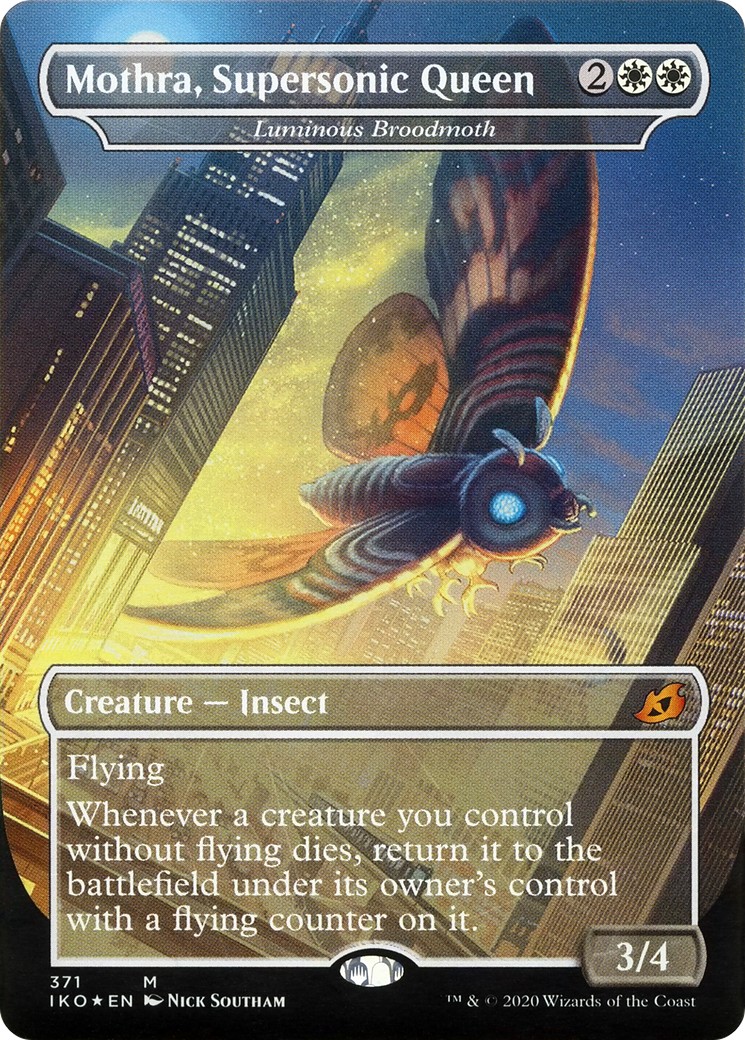 Luminous Broodmoth - Image 1