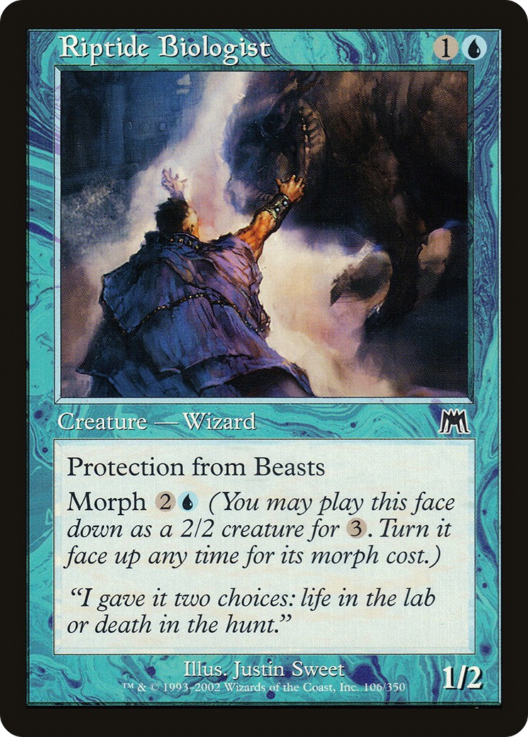 Riptide Biologist - Image 1