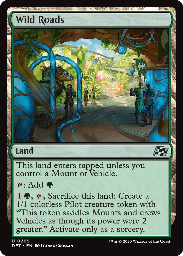 Wild Roads - Image 1