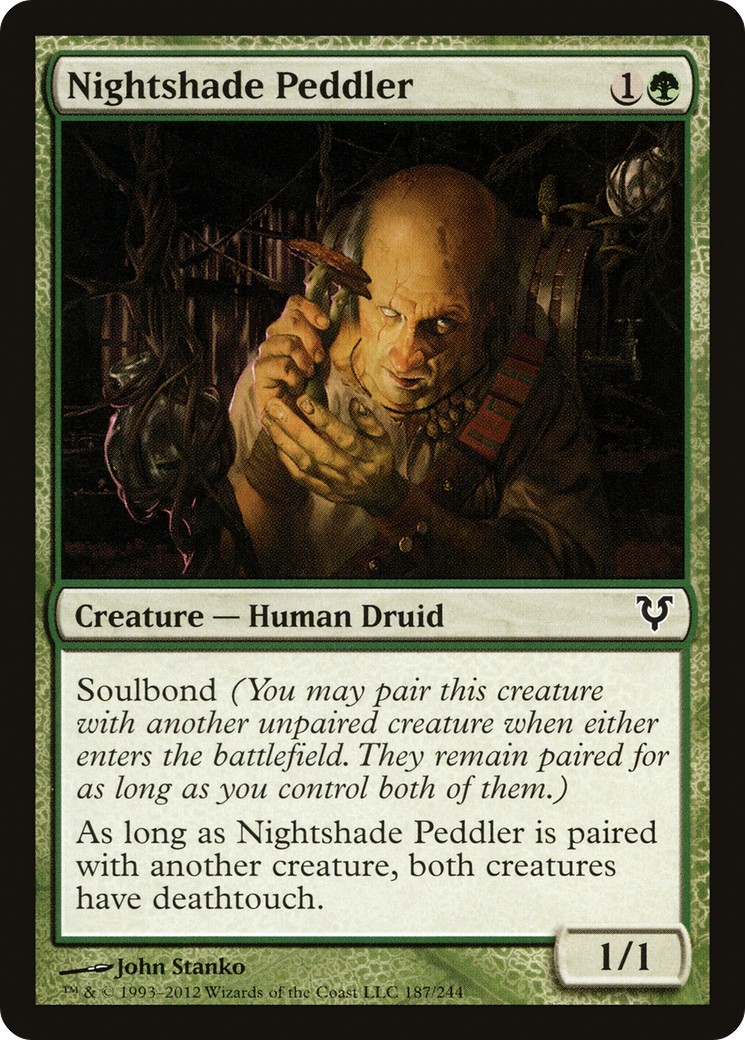 Nightshade Peddler - Image 1