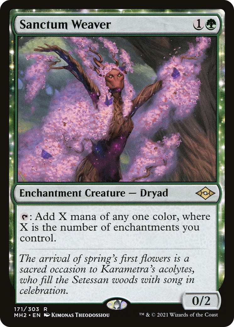 Sanctum Weaver - Image 1