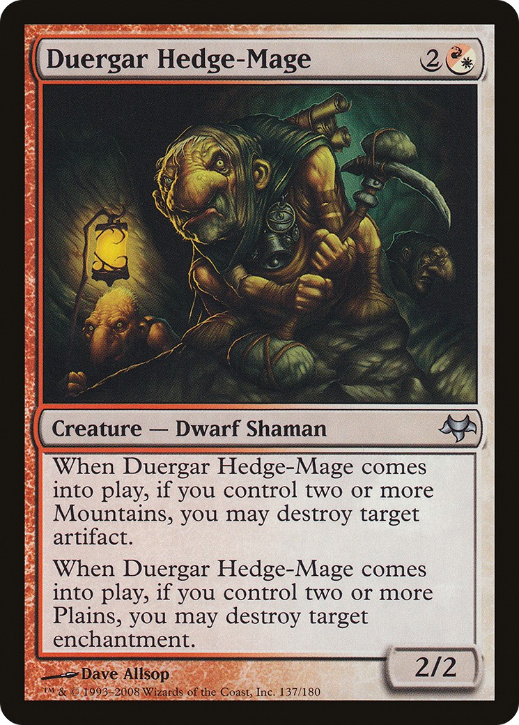 Duergar Hedge-Mage - Image 1