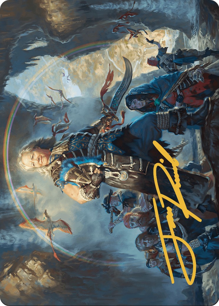 Admiral Brass, Unsinkable // Admiral Brass, Unsinkable - Image 1