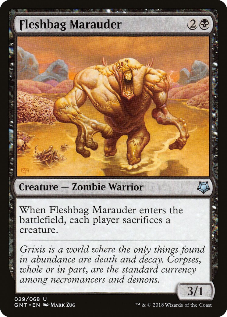 2018 Magic: The Gathering Game Night 2018 Magic: The Gathering Game Night #29 trading card
