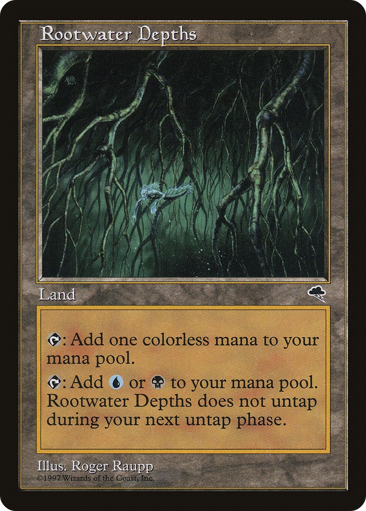 Rootwater Depths - Image 1