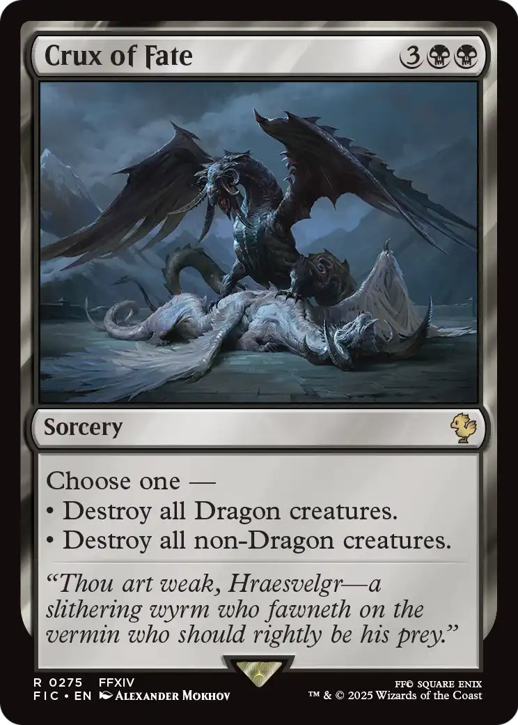 Crux of Fate - Image 1
