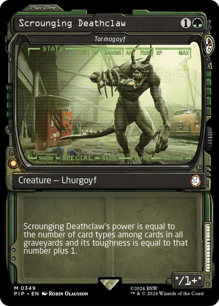 Tarmogoyf - Image 1